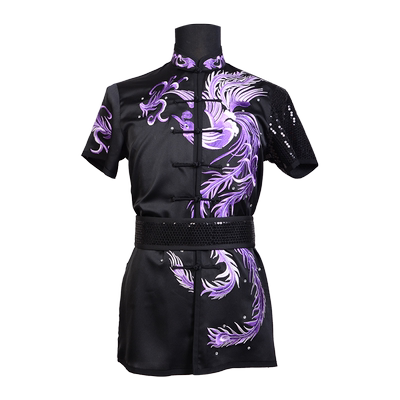 言一青年2022长拳服武术服定制