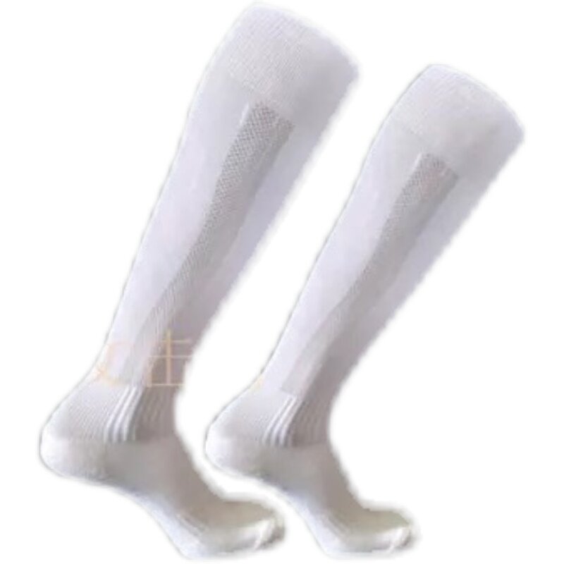 유럽 미국으로 수출되는 친환경 펜싱양말 스타킹 두꺼워진 무릎높이 검양말 신형 땀흡수 타올양말