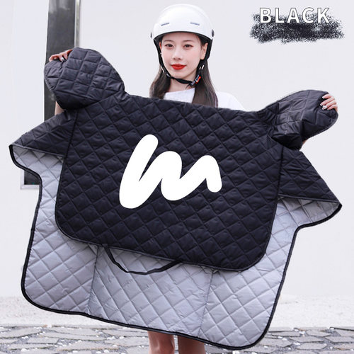 电动车挡风被夏季防晒隔热