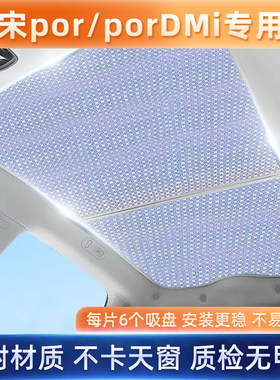 宋proDMi专用加厚不透光遮阳帘
