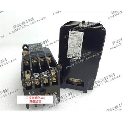 议价原装正品 接触器 3TA6307-0A AC110V 6A2B 现货全新 特价