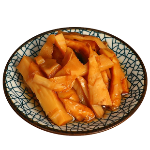 西马克油焖笋罐头食品春笋竹笋干即食笋尖临安特产天目笋280g罐装