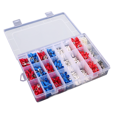 电线接线端子冷压端头