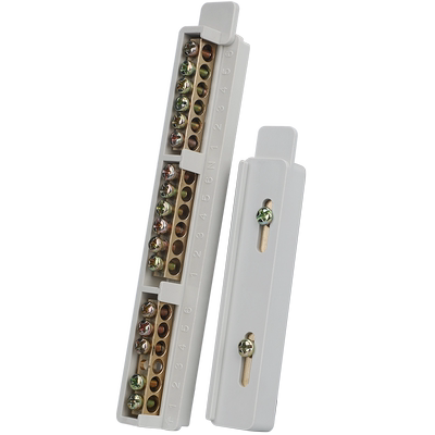 零地排接线端子零地线纯铜配电箱