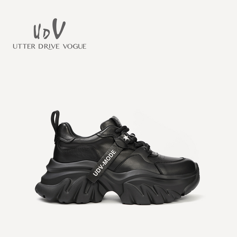 时尚潮酷老爹鞋UDV学生鞋