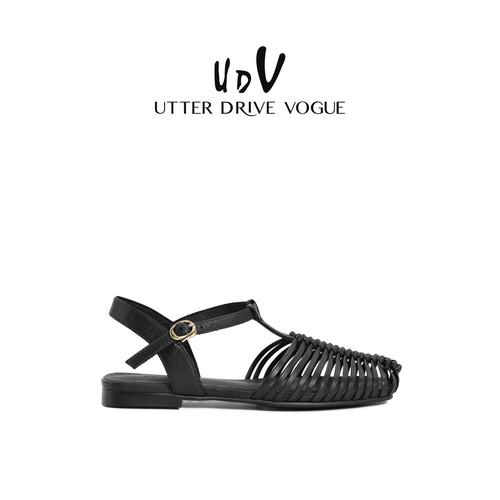 UDVK6757罗马凉鞋时尚百搭