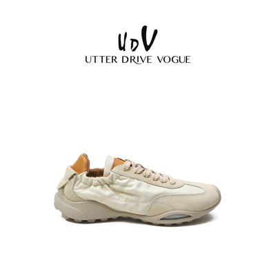 UDV2026春女轻便平底运动鞋