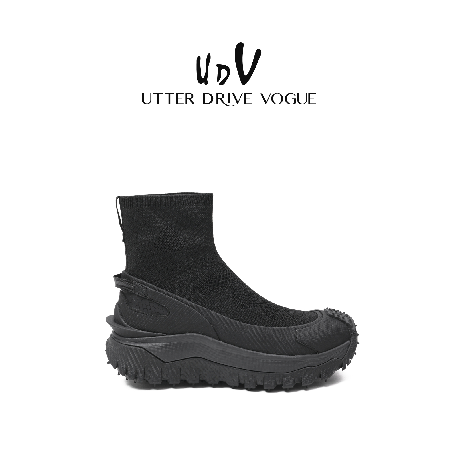 UDV2025秋冬新款弹力靴/袜靴