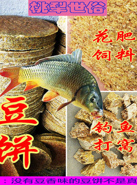 豆饼钓鱼蔬菜花卉盆栽
