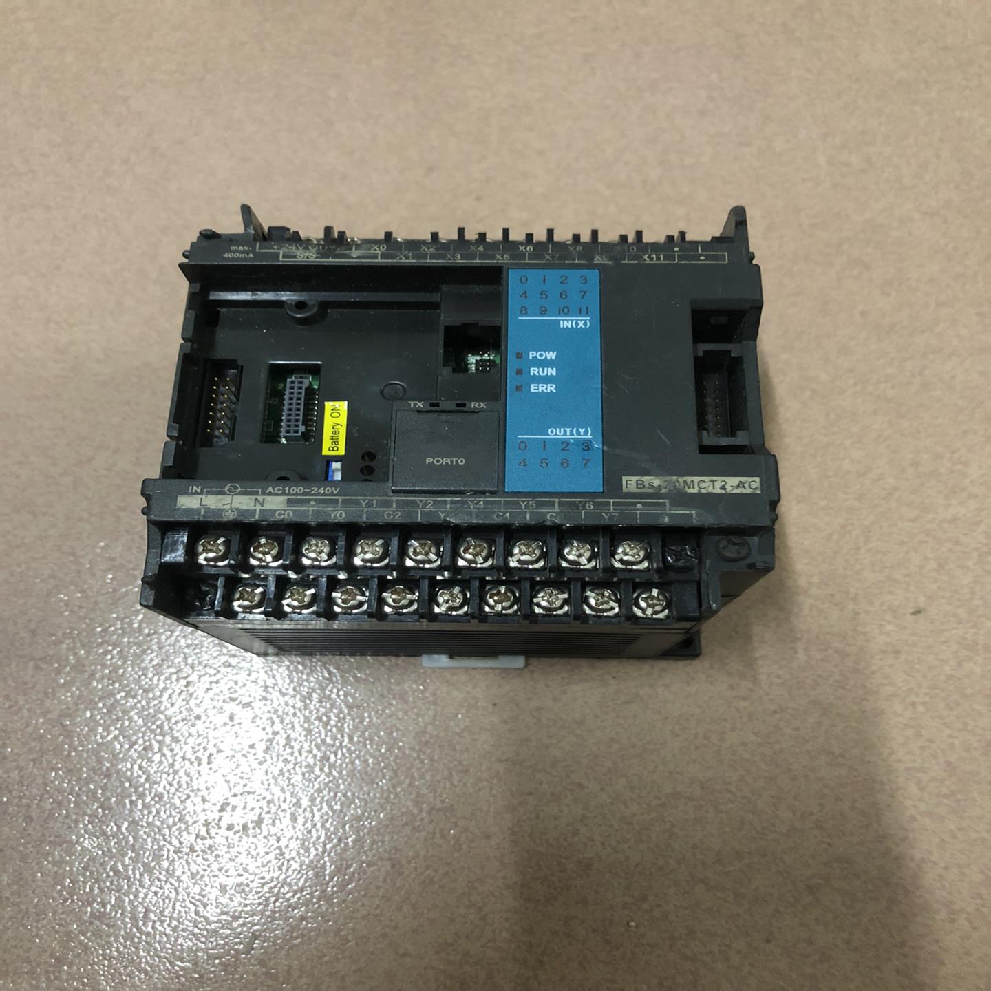 议价-议价永宏PLCFBs一20MCT2一AC成色如图的联系佳瑞工控