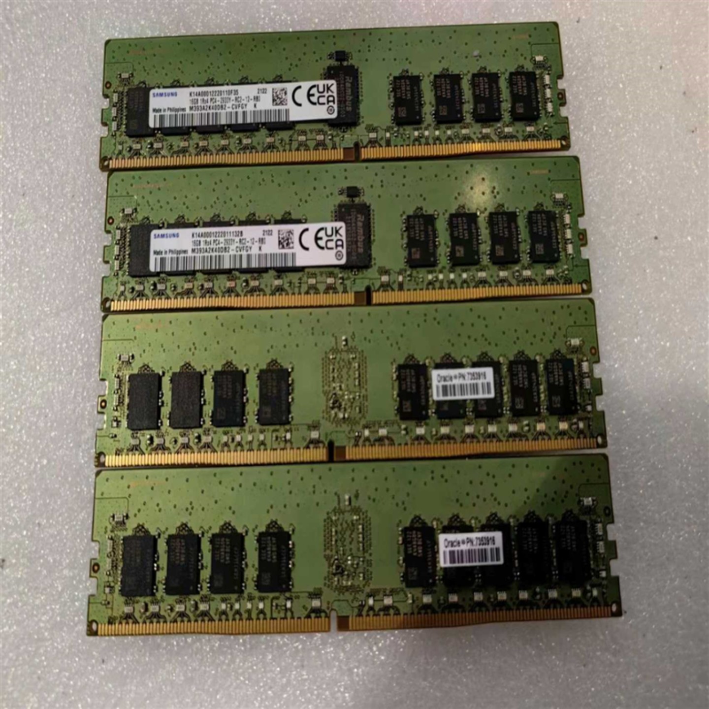 议价-议价SunOracle16GDDR41Rx4PC4-2围绕电子