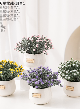 北欧创意玻璃花瓶ins透明客厅