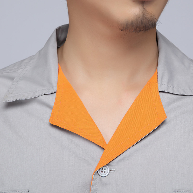 Tenue de travail en coton - Ref 1911847 Image 5