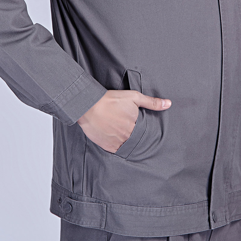 Tenue de travail en coton - Ref 1915108 Image 5