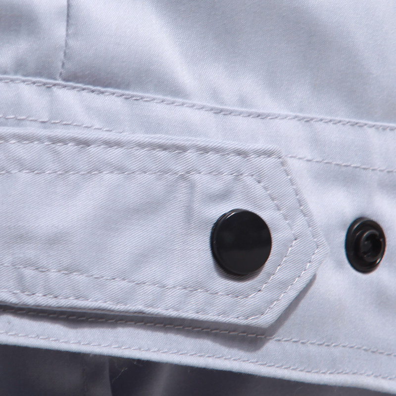 Tenue de travail en coton - Ref 1915103 Image 5