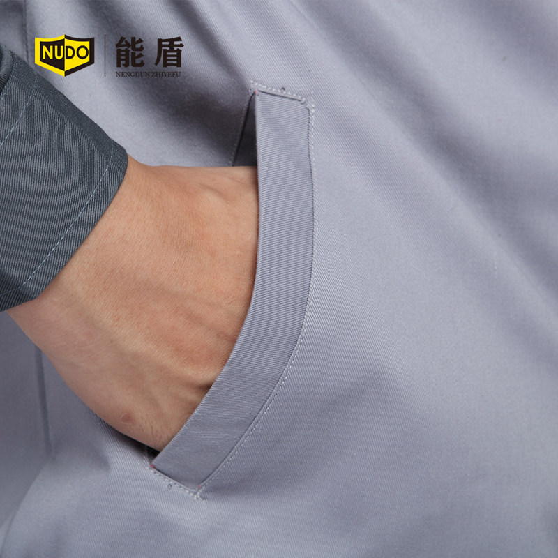 Vêtement de travail en coton - Ref 1915126 Image 4