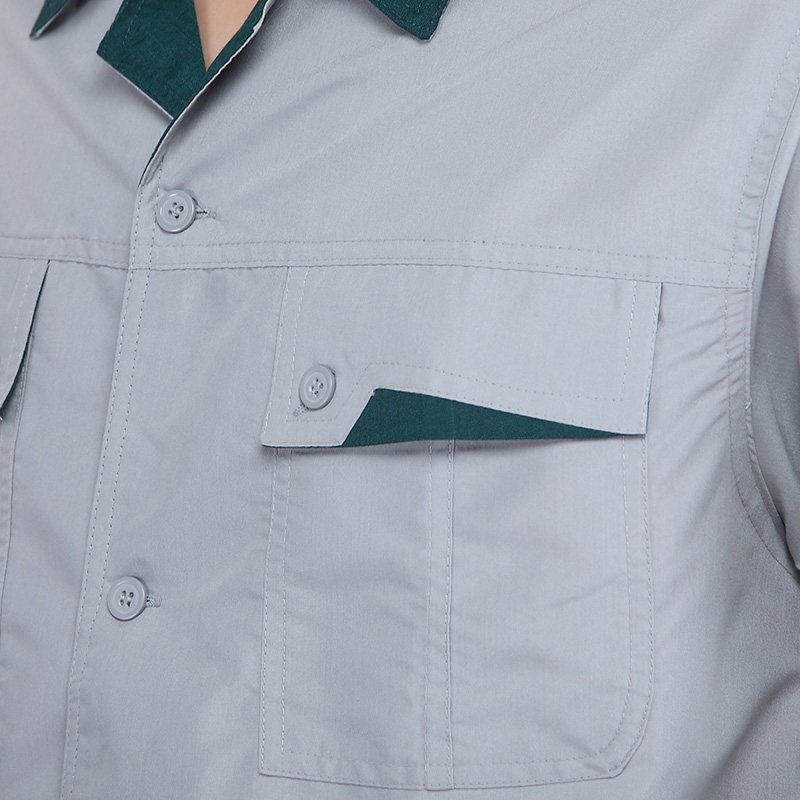 Vêtement de travail en coton - Ref 1915135 Image 4