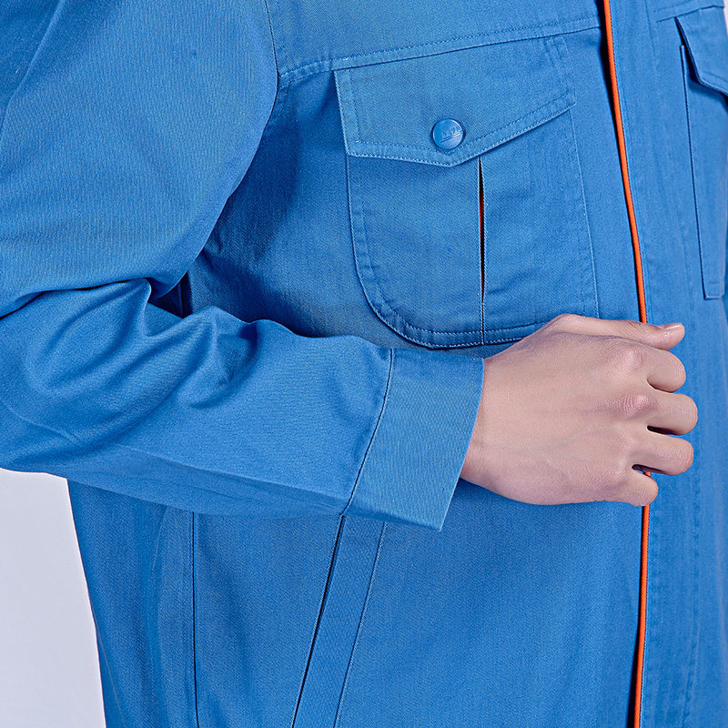 Vêtement de travail en coton - Ref 1915109 Image 5