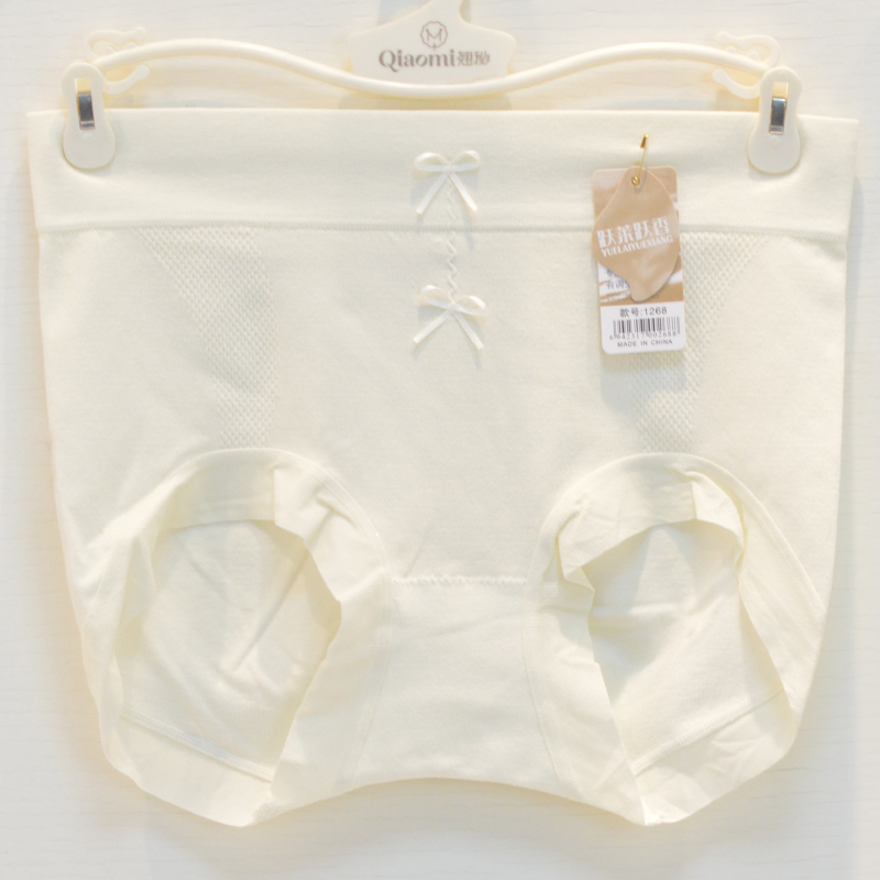 沐宇花糖女士塑身性感内裤