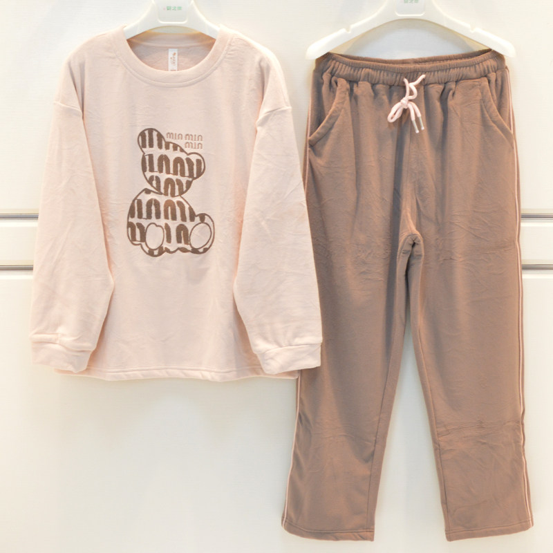 品牌情侣睡衣2025秋冬男女士海岛绒薄绒保暖时尚卡通可爱家居服套,女士内衣/男士内衣/家居服,睡衣/家居服套装,淘宝优惠券,粉丝福利购,淘宝优惠卷