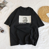 电商A090-T12-P2585%棉15%氨纶夏装新品短袖T恤48，男装T恤，电商A089-1