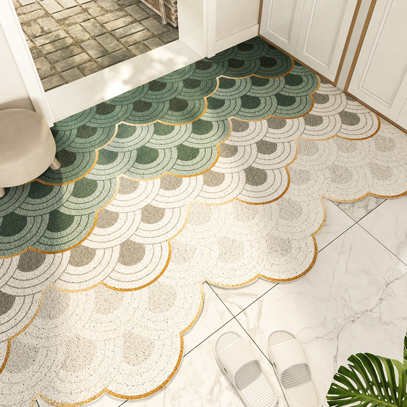 大江进门地垫2025年新款丝圈脚垫