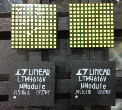 热销LTM4616V全新进口原装现货