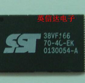 热卖SST38VF166-70-4C-EK全新原装