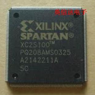 PQ208全新進口原裝 現貨 XC2S100 熱賣