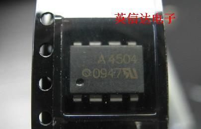 热卖A4504;HCPL-4504 全新原装现货