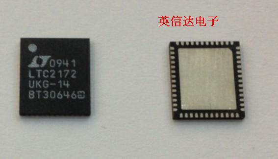 热卖LTC2172IUKG-14全新进口原装现货