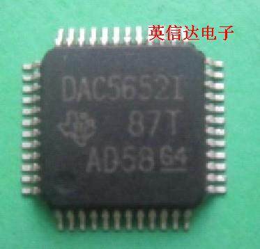 热卖DAC5652IPFB全新原装现货