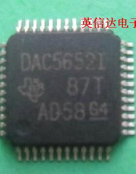 热卖DAC5652IPFB全新原装现货