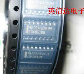 热卖CD4051BM全新原装现货