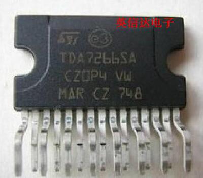 热卖TDA7266SA全新原装现货