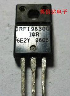 熱賣 現貨 IRFI9630G全新原裝