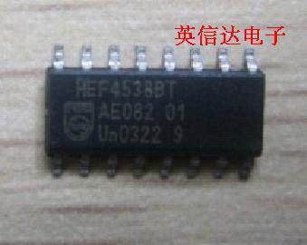 热卖HEF4538BT全新原装现货