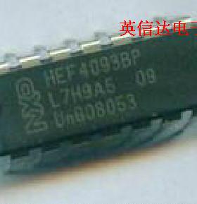热卖HEF4093BP全新原装现货
