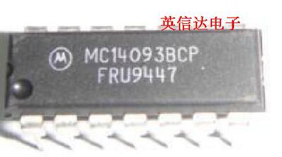 热卖MC14093BCP全新原装现货