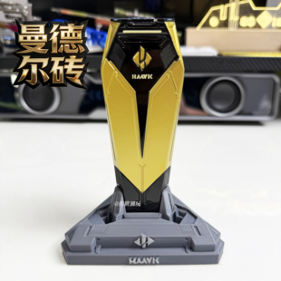 三角洲行动游戏道具实物曼德尔砖合金北极星金属钥匙启动卡玩具