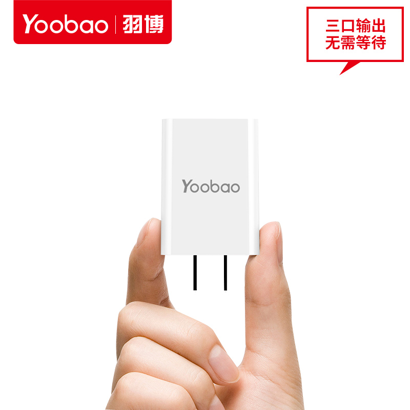 chargeur YOOBAO pour téléphones APPLE APPLE IPHONE6 - Ref 1292689 Image 2