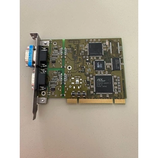 iPC 双口非实价 议价 V1.2 非实价议价议价 PCI 德国IXXAT XC16