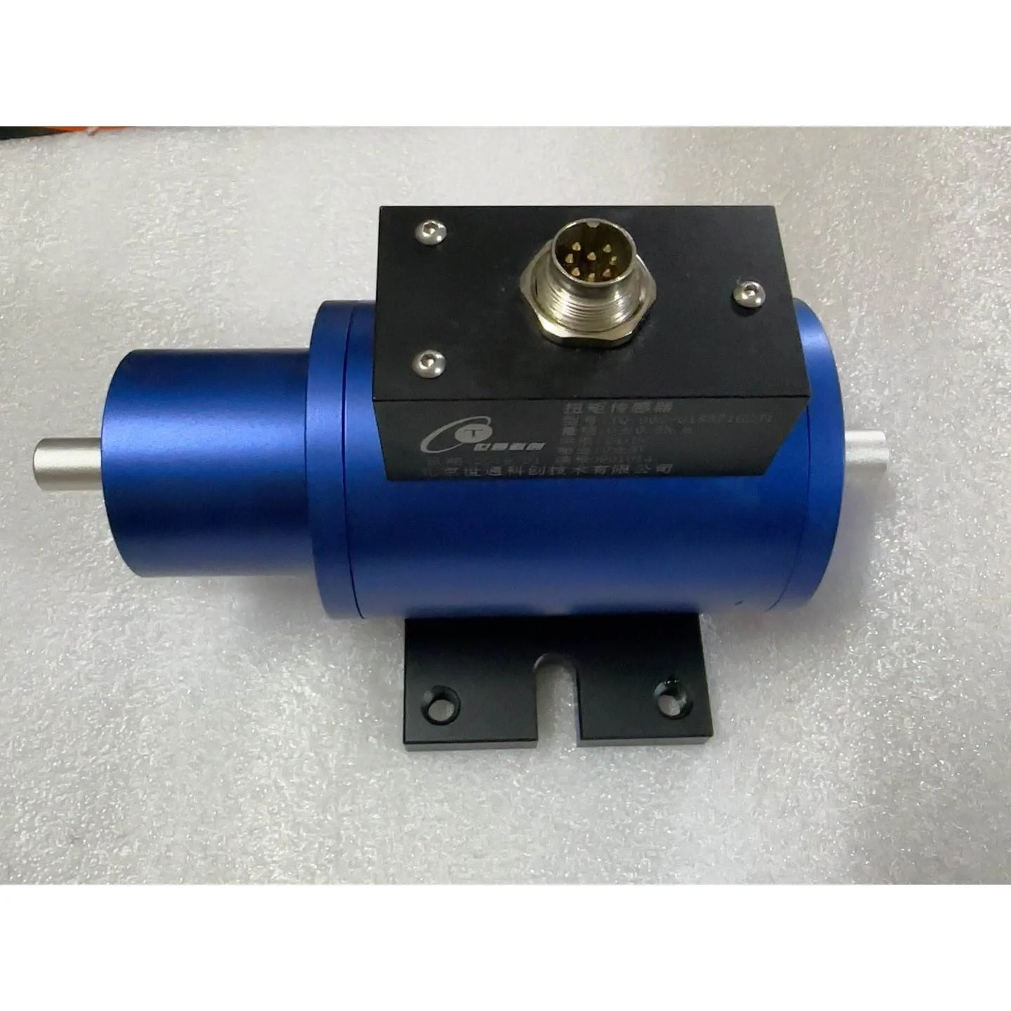 非实价议价议价扭矩传感器 TQ-662-01S3Z1G2J1 成色如图 议非实价