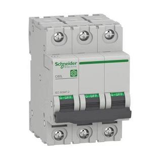 16A 非实价议价议价施耐德iC60L 25A断路器A9F95316 courbe