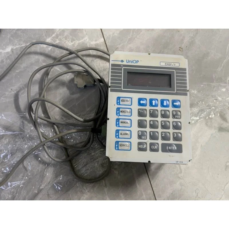 非实价议价议价UniOP控制面板显示器EK-42，二手拆机，图片实拍无