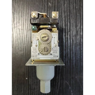 功能正 非实价议价议价AB罗克韦尔压力调节开关 836 C7A 拆机件