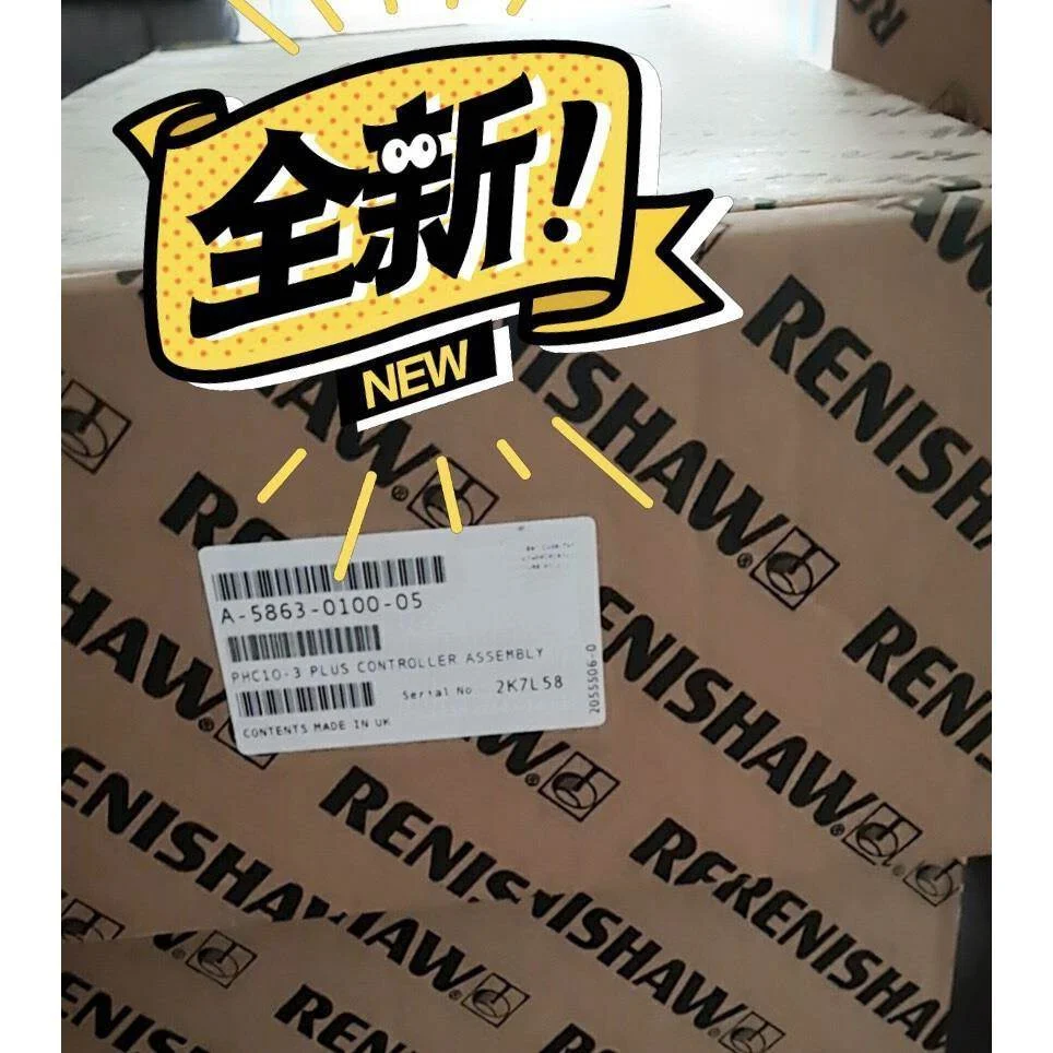 非实价议价议价控制器phc10-3plus全新正品 Renishaw phc10-3plus