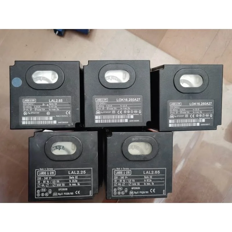 非实价议价议价2-1-DL 威索燃烧器用程序控制器LAL2.25/2.65非实