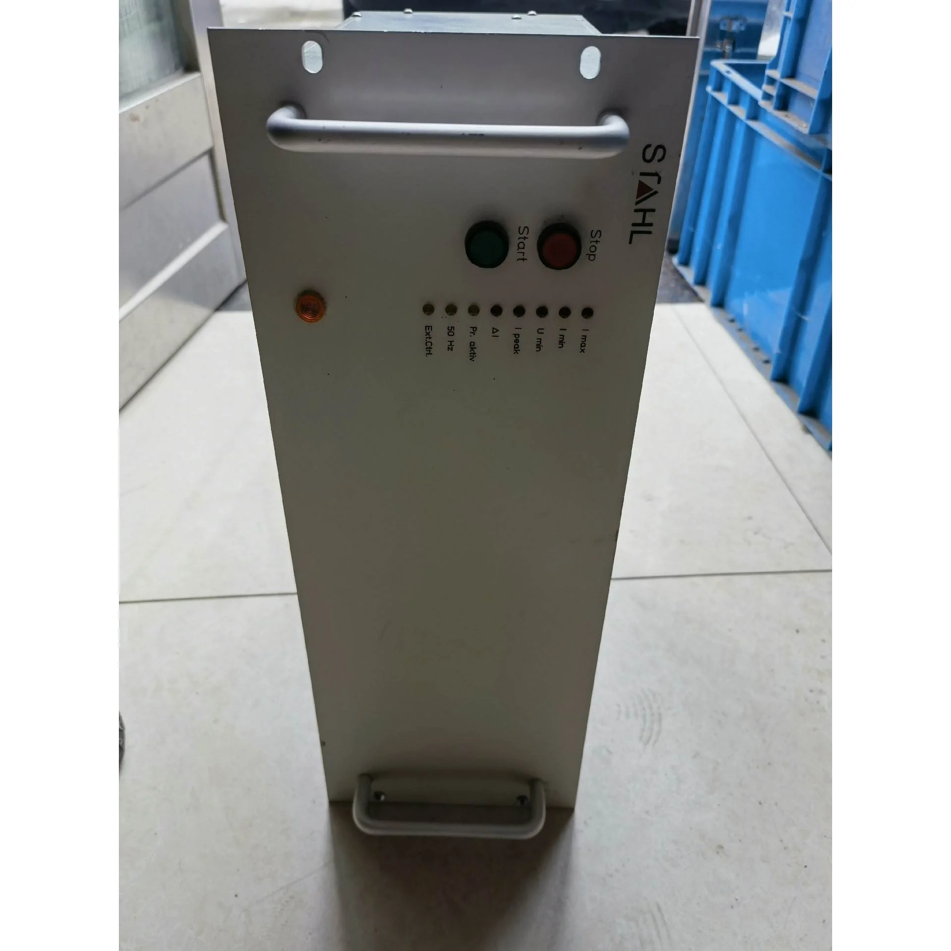 非实价议价议价STAHL D-74564 DH-200.01A 实物图 议非实价议价议