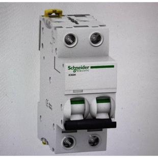非实价议价议价施耐德iC60N B13A断路器A9F73210全新A9F7 B10A